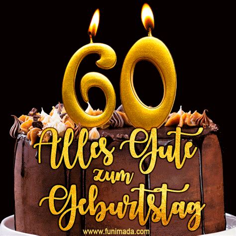 gif 60 geburtstag|Alles Gute zum 60. Geburtstag GIF.